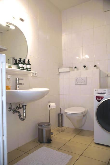 Appartement Charming Penthouse In The Center Luxembourg