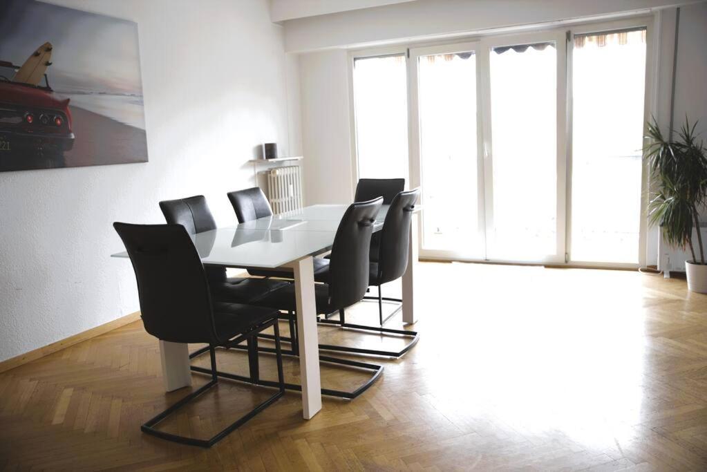 Charming Penthouse In The Center Appartement Luxembourg
