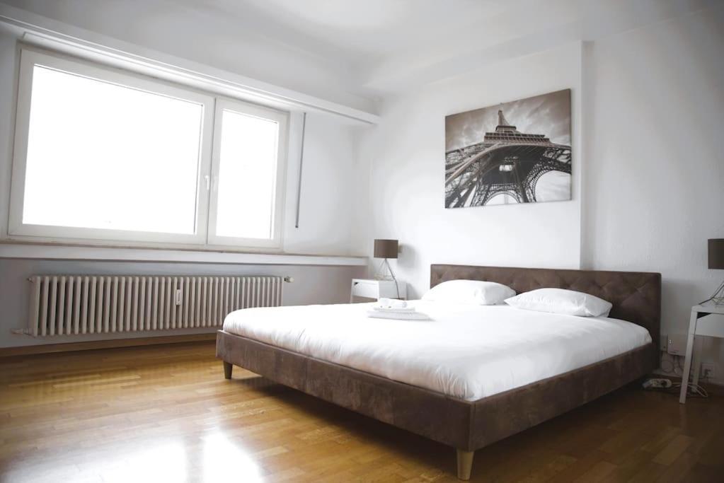 Appartement Charming Penthouse In The Center Luxembourg